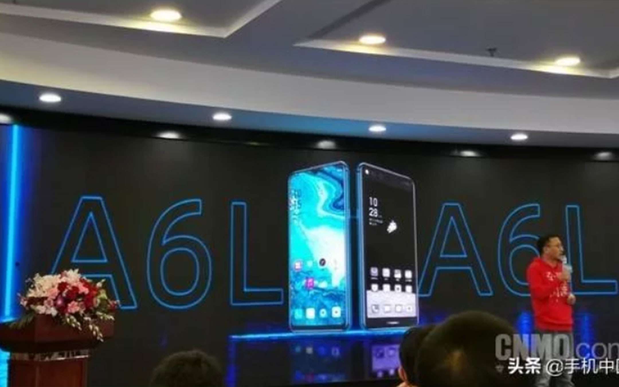 HiSense A6L: il nuovo smartphone HiSense A6L: il nuovo smartphone