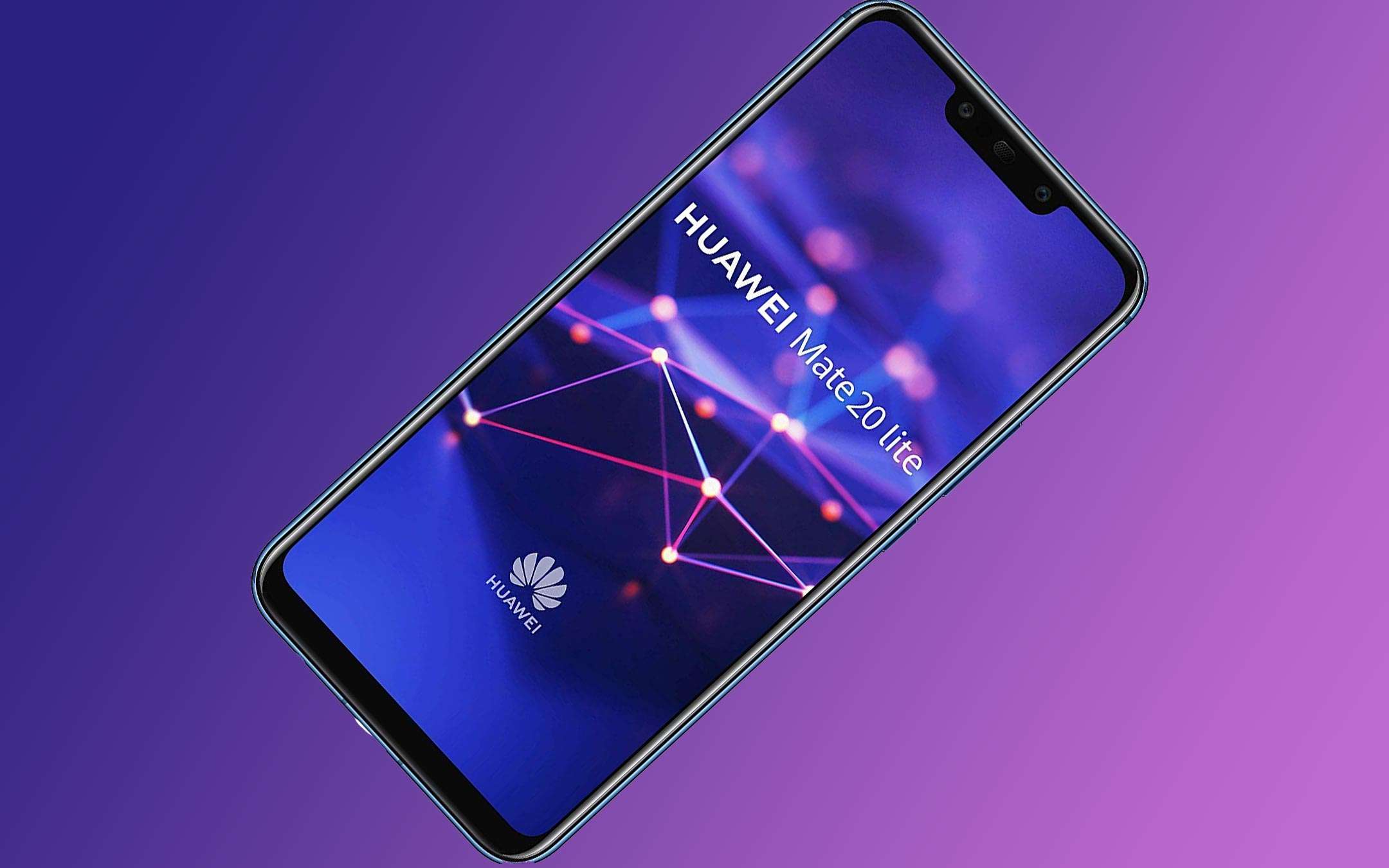 Huawei Mate 20 Lite in super sconto su Amazon