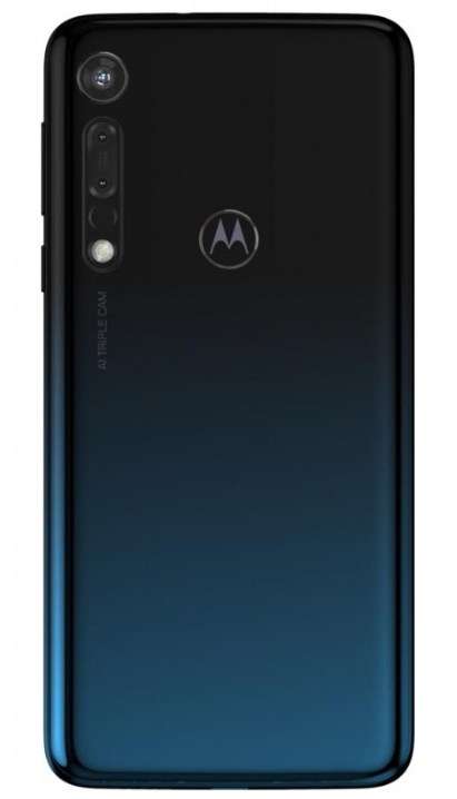 Motorola One Macro