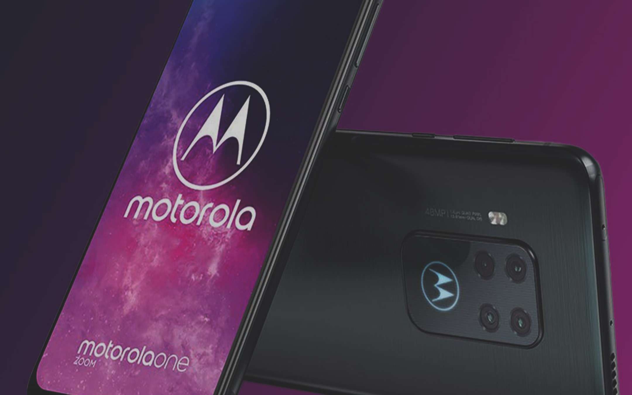 Moto One Hyper: primo con camera pop-up di Motorola
