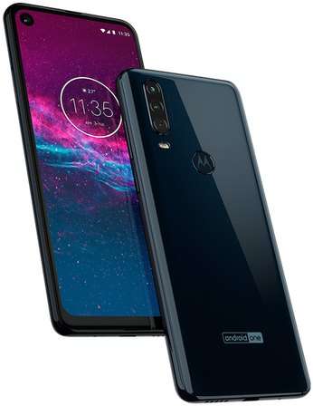 Motorola Moto One Action