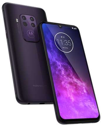 Motorola Moto One Zoom