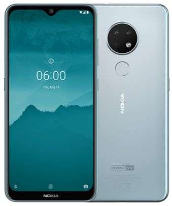 Nokia 6.2