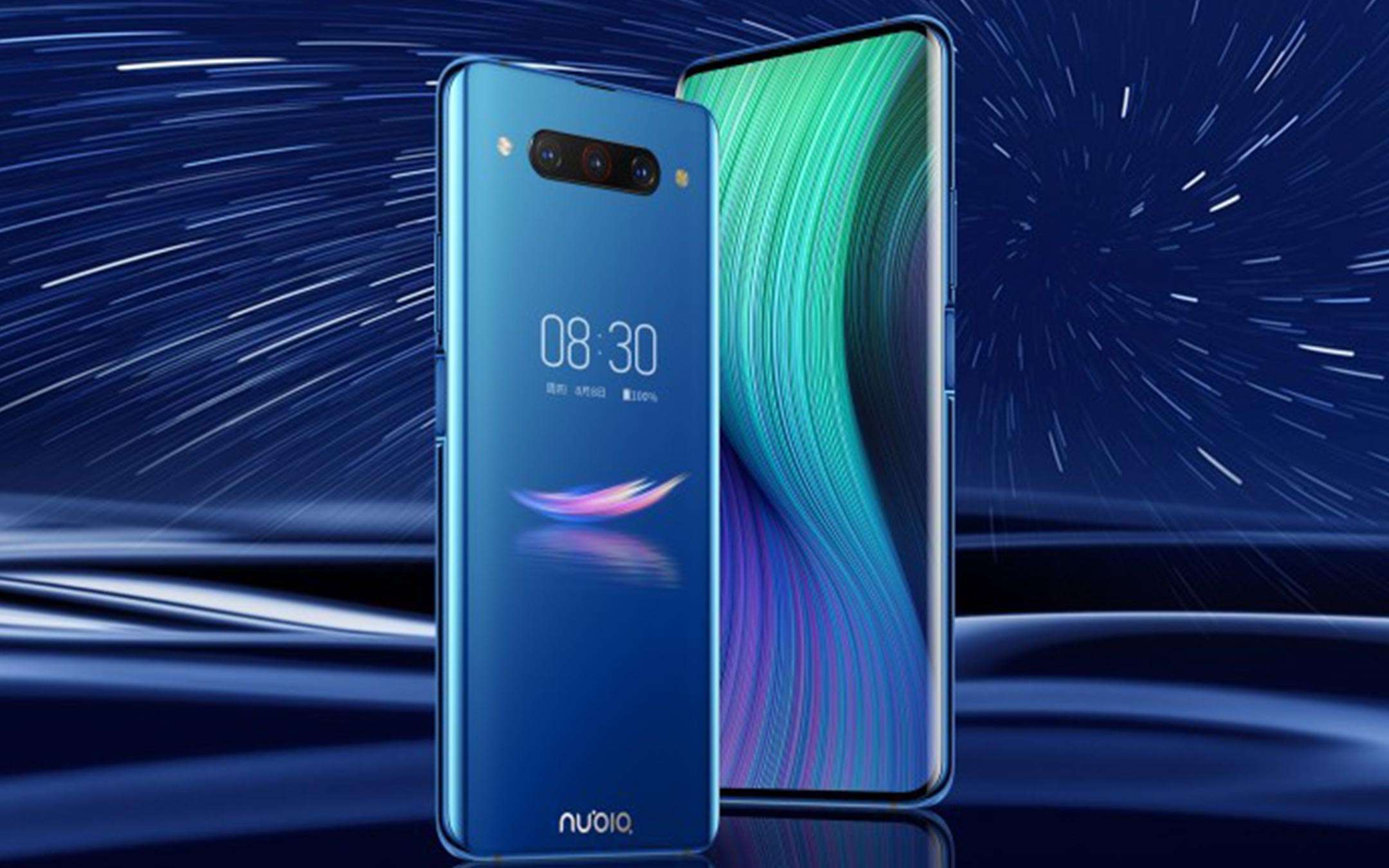 Nubia Z20: partite le vendite anche in Europa