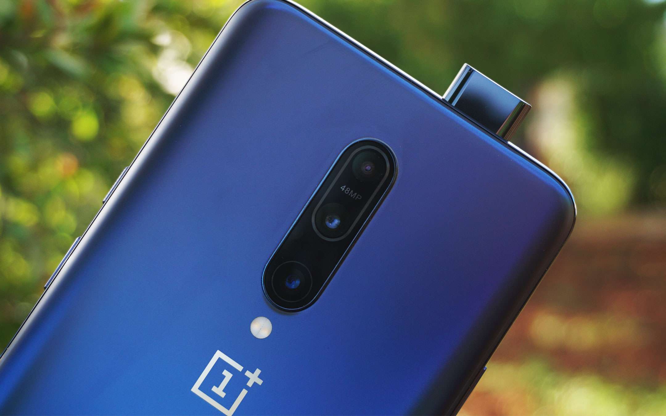 OnePlus 8: con grande anticipo, il primo render