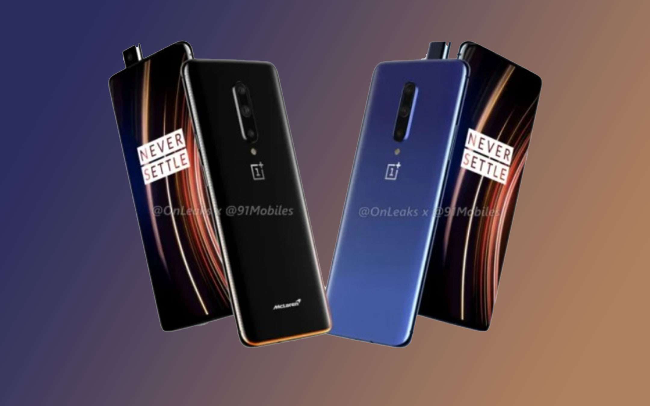 OnePlus 7T Pro confermato da OnePlus India