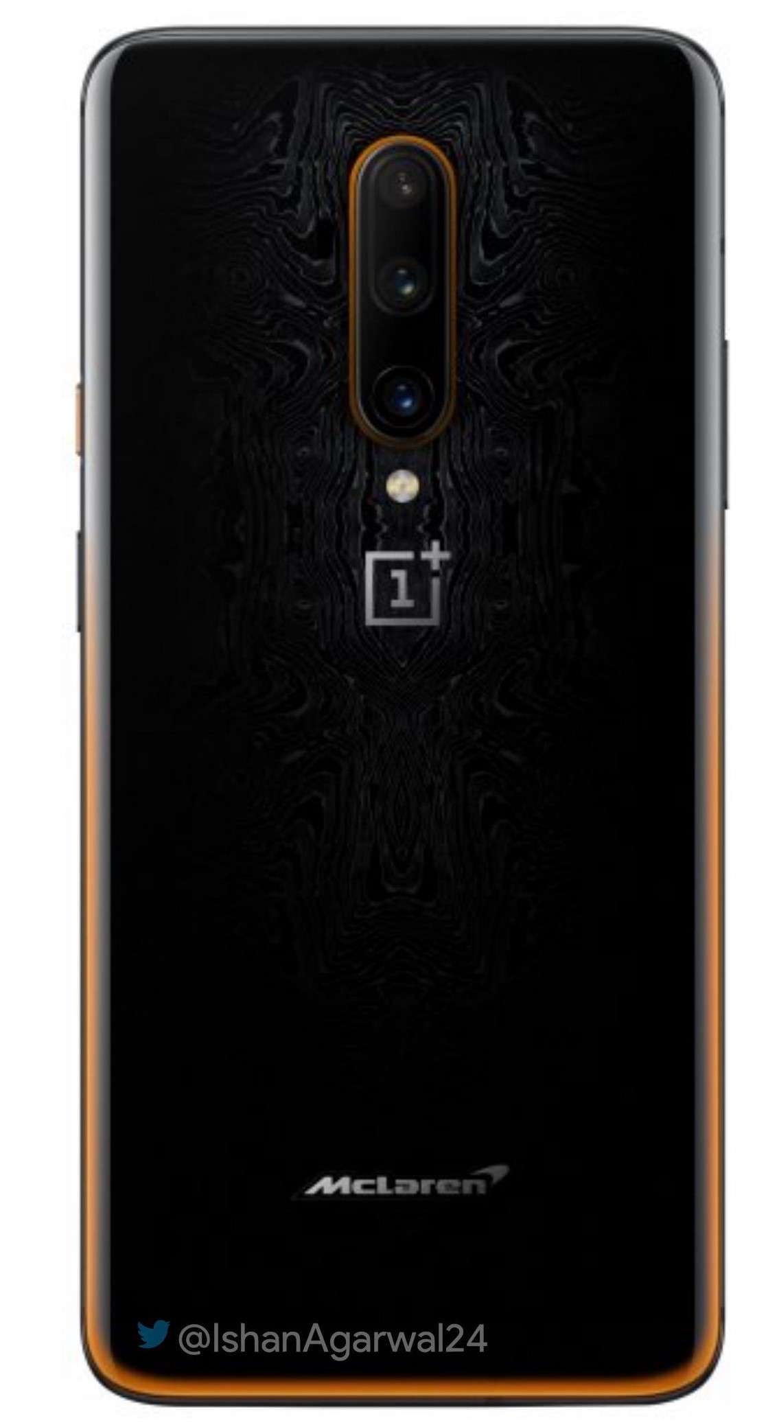 OnePlus 7T Pro McLaren Edition