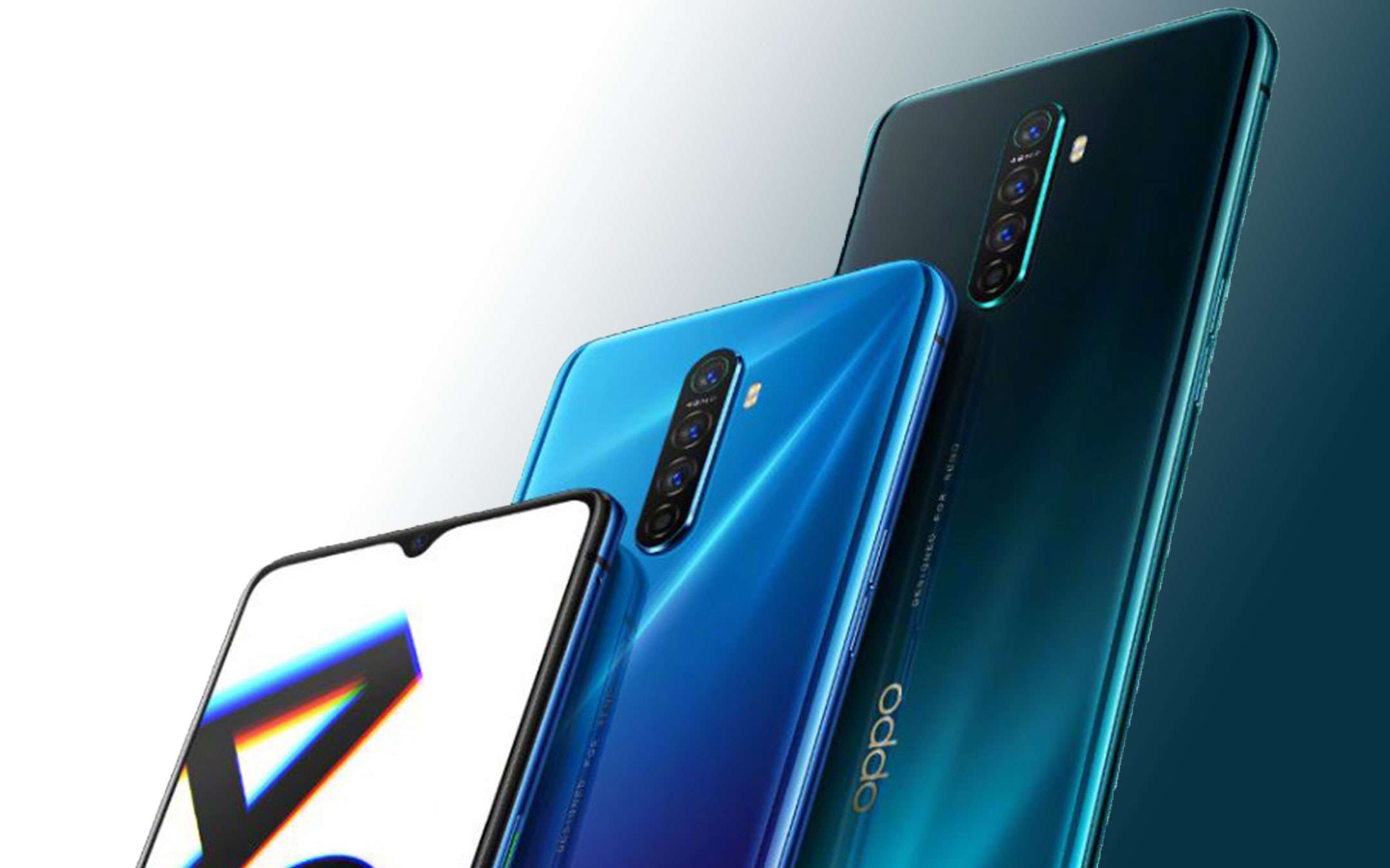 OPPO Reno Ace ufficiale: specifiche e dettagli