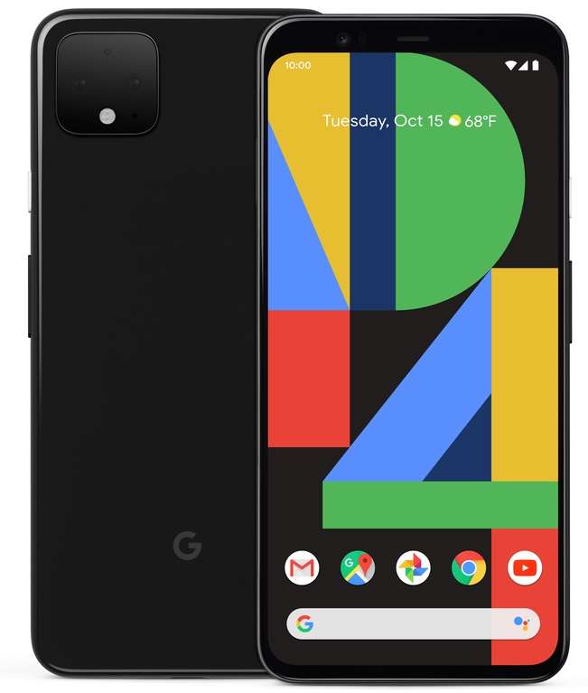 Google Pixel 4