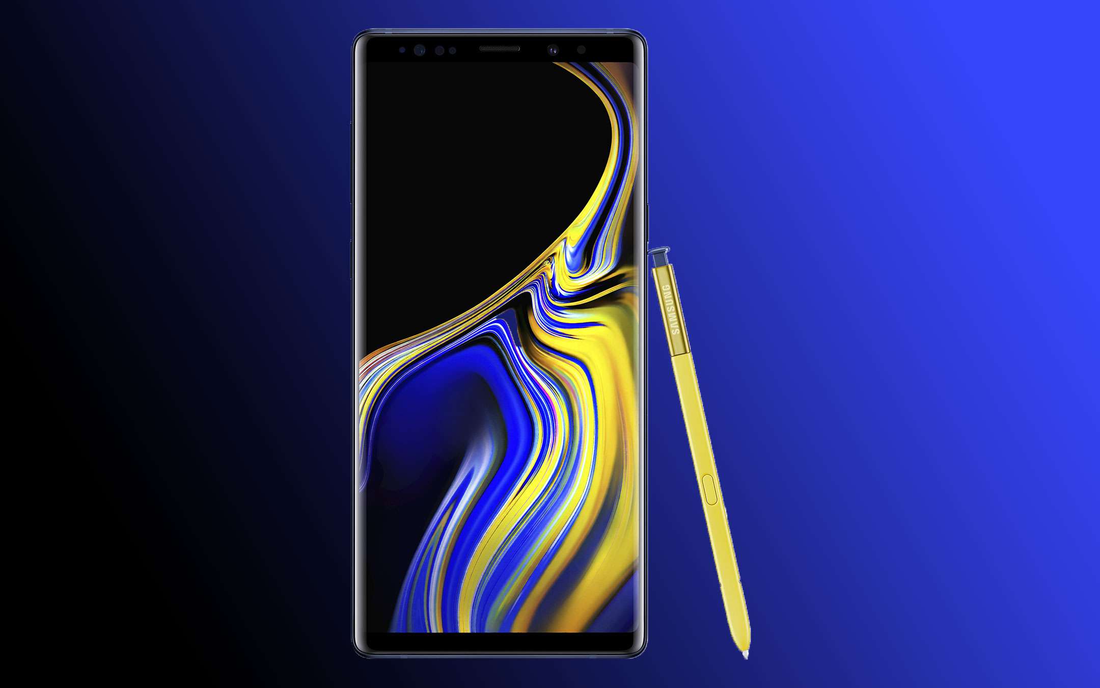 Galaxy Note 9: patch di sicurezza di ottobre