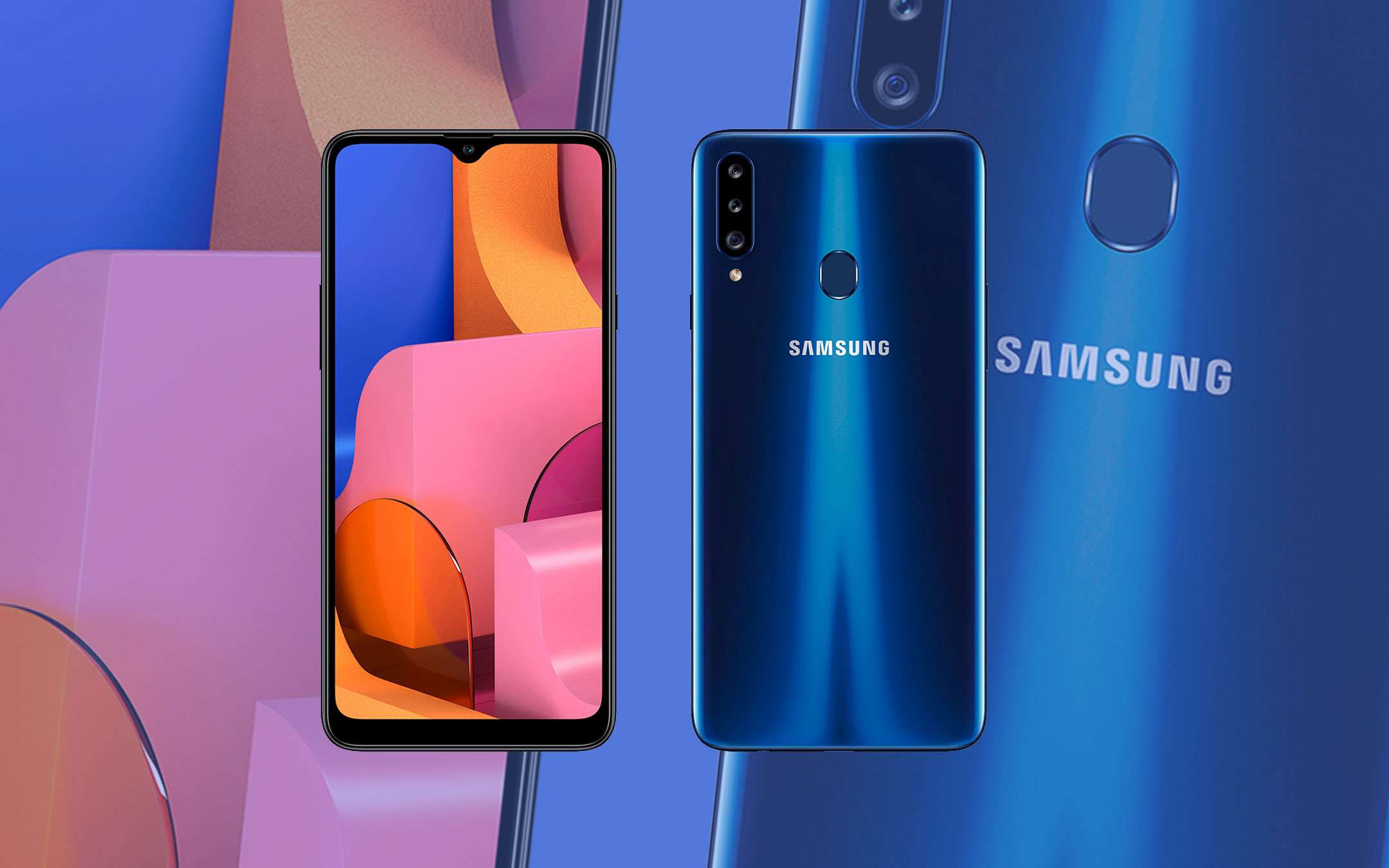 Galaxy A: Samsung registra 9 nomi per il 2021