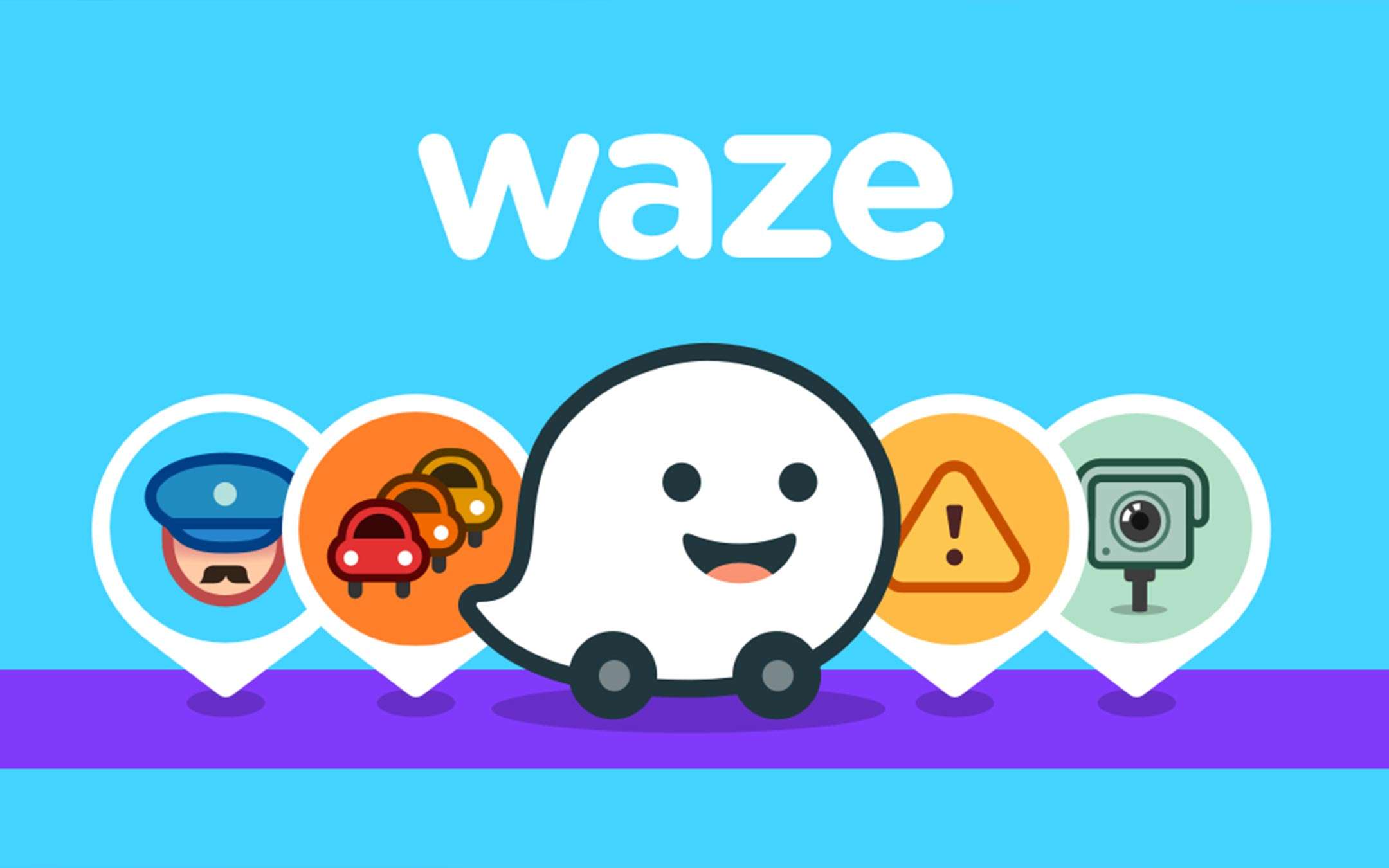 Waze segnala anche in Italia il costo del pedaggio Waze segnala anche in Italia il costo del pedaggio