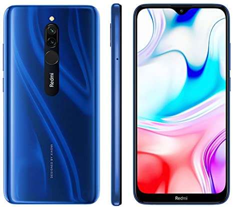 xiaomi redmi 8