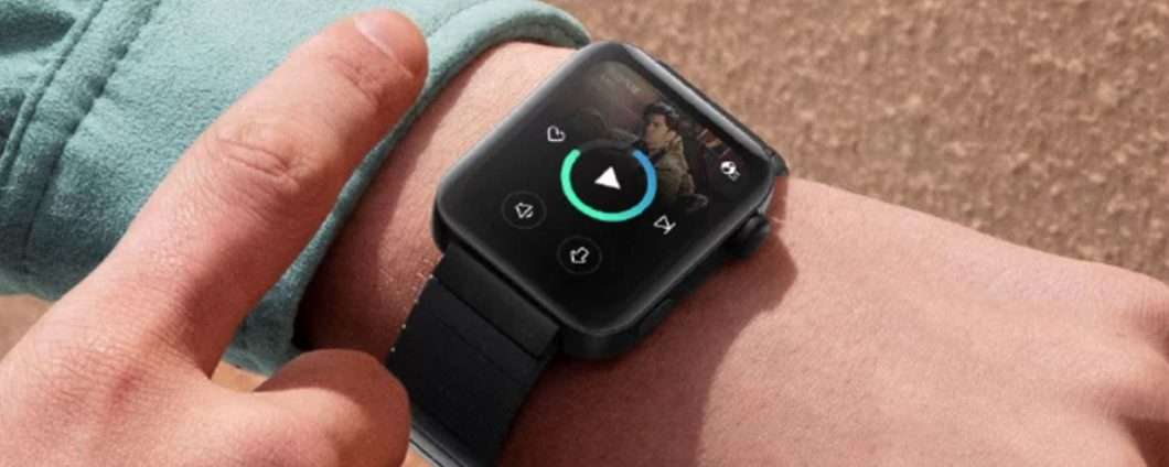 mi watch musica