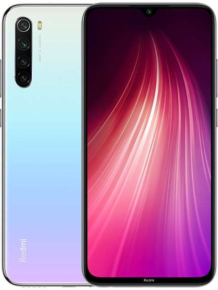 xiaomi offerta ebay: xiaomi redmi note 8