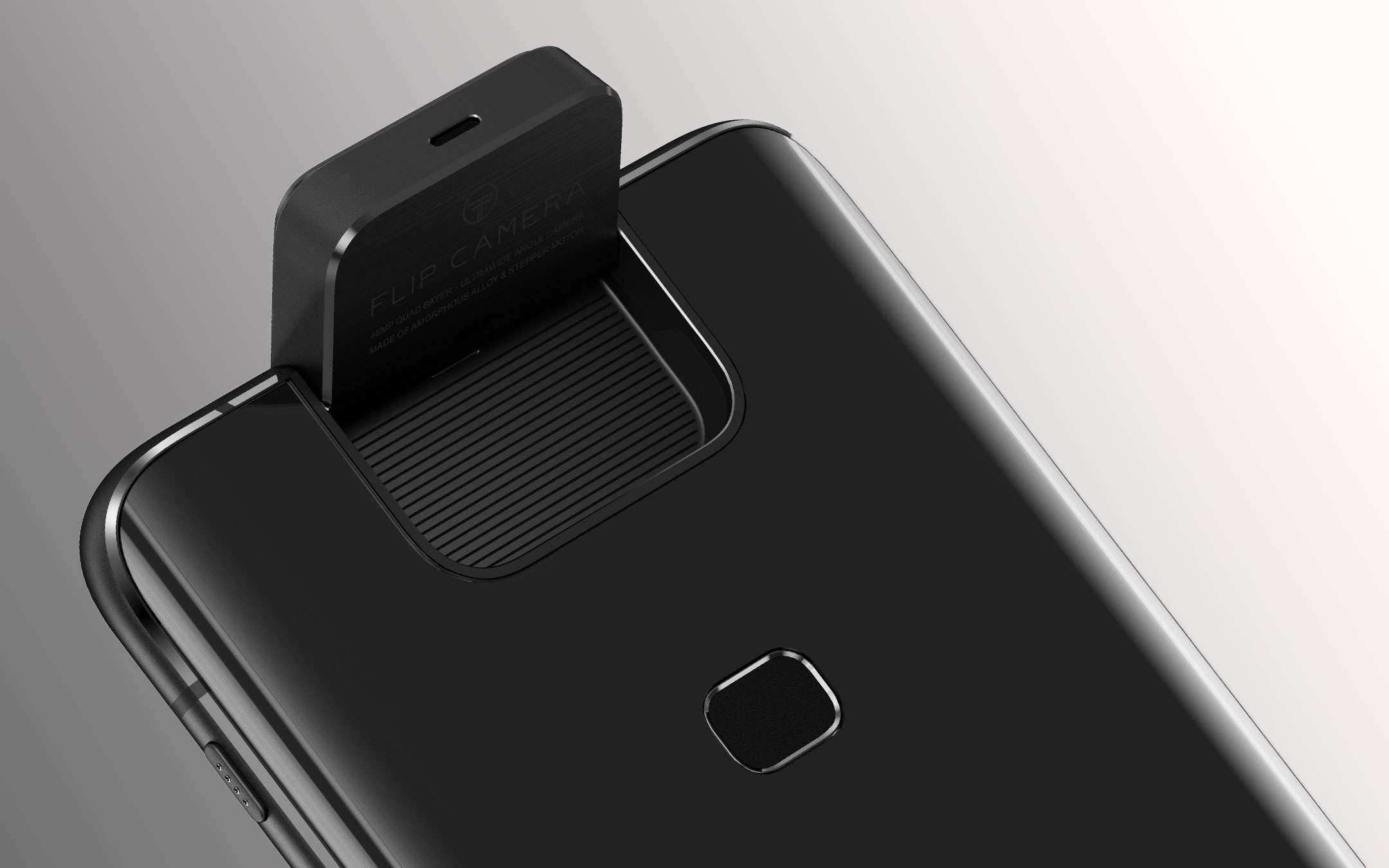 Anche OPPO pensa alla tecnologia di Zenfone 6 Anche OPPO pensa alla tecnologia di Zenfone 6
