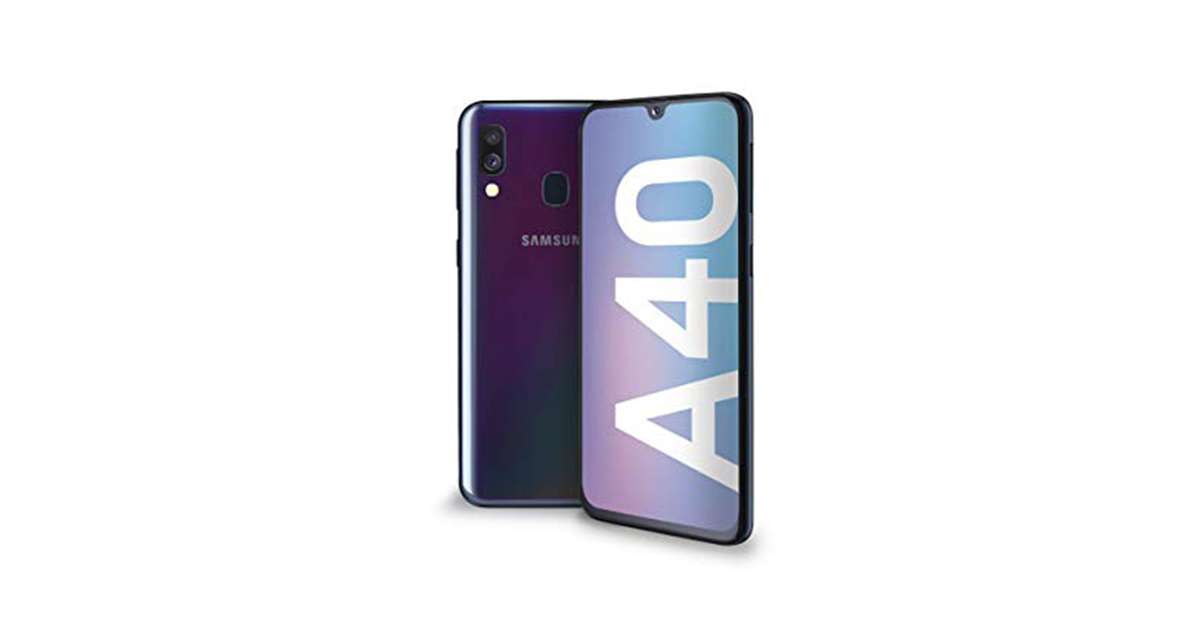 Samsung Galaxy A40