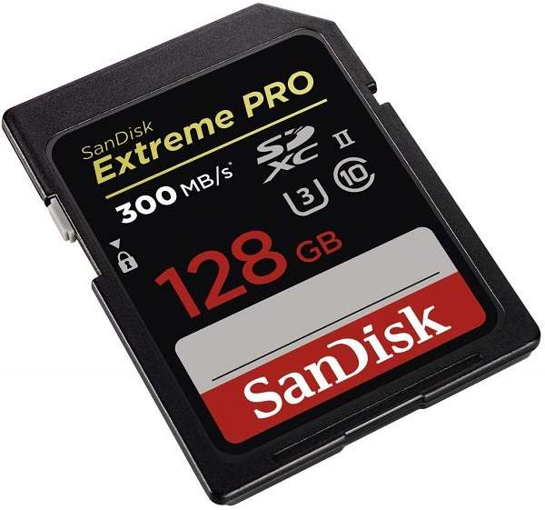 MicroSD SanDisk