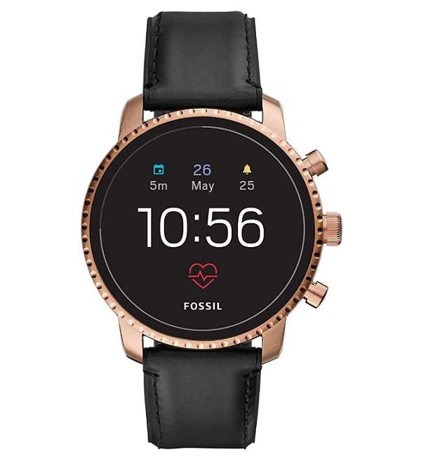 Fossil smartwatch