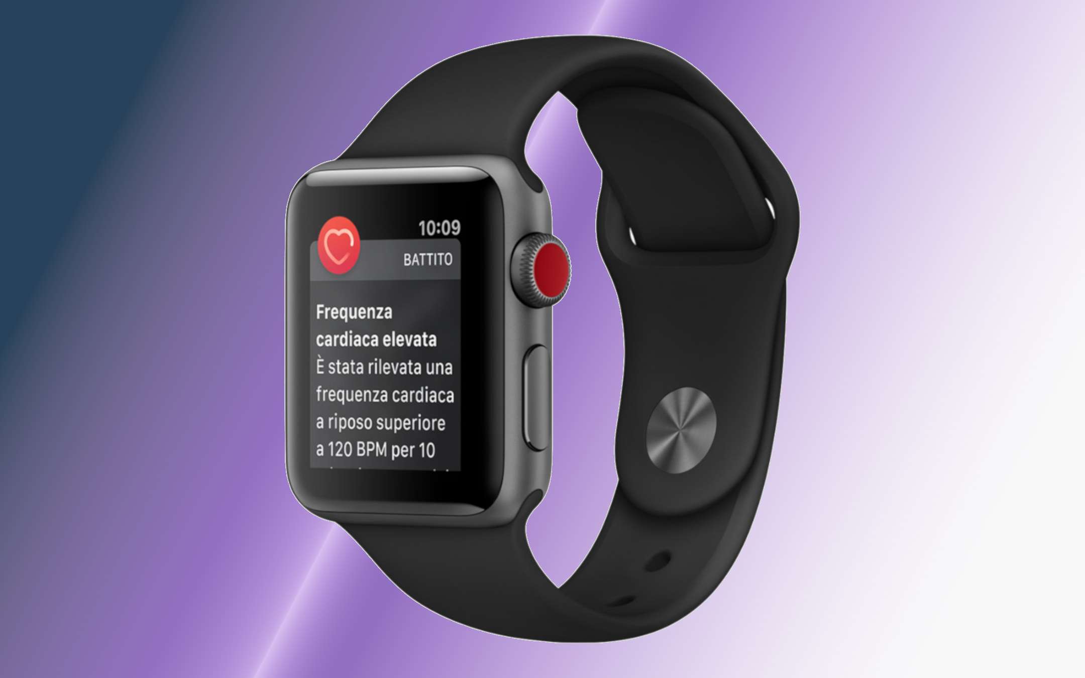 L'Apple Watch può salvarti la vita: è scientifico