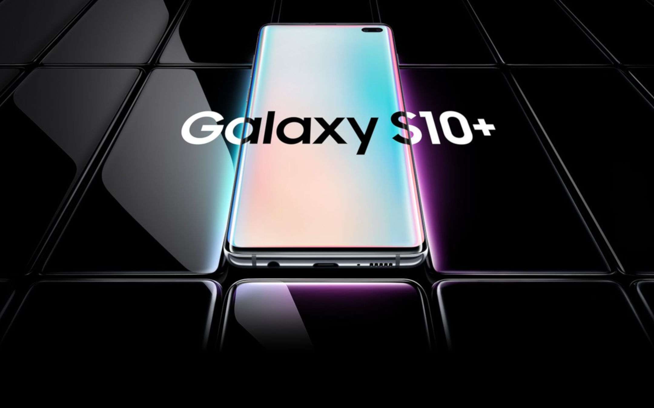Samsung Galaxy S10 verso Android 10 stabile
