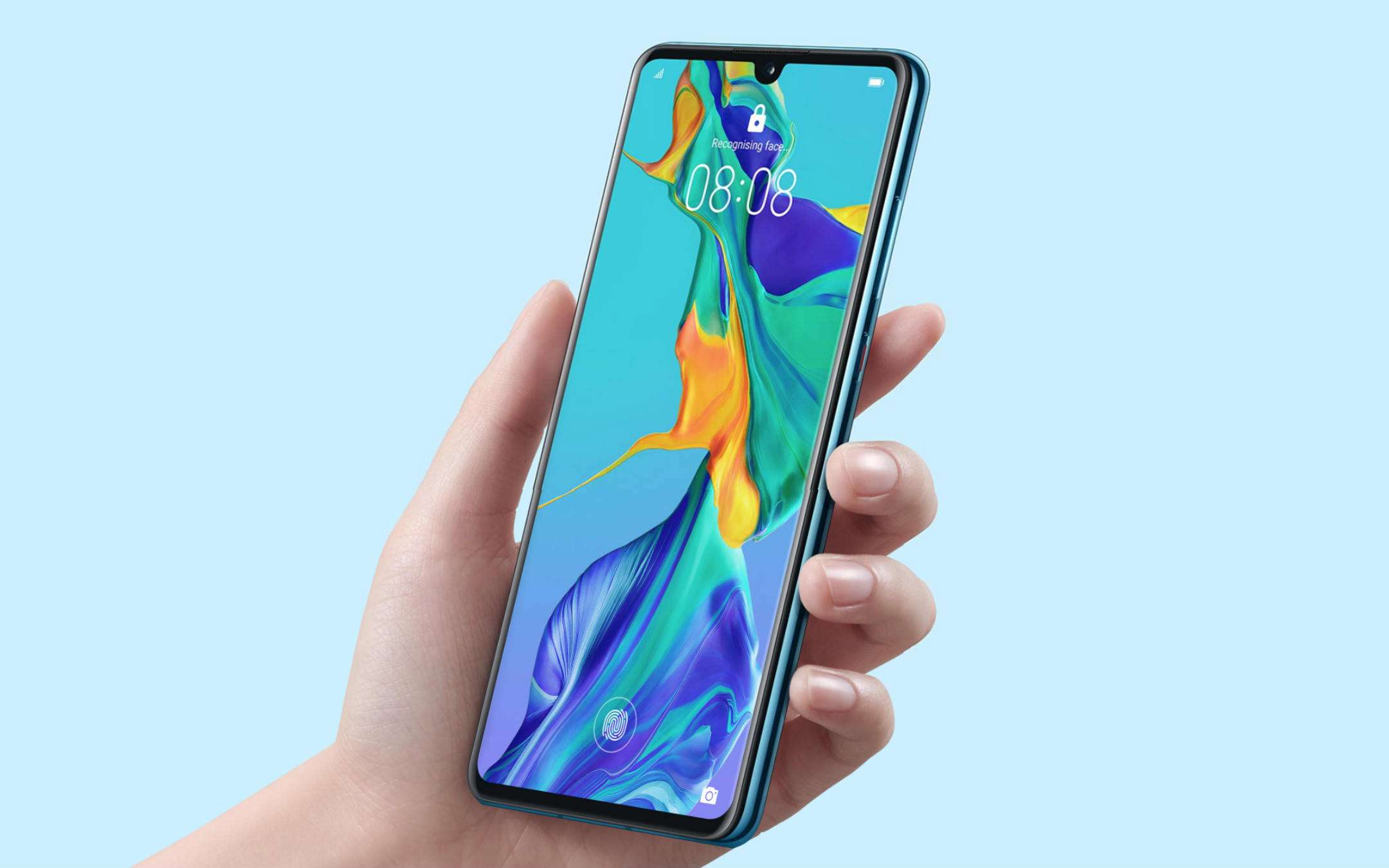 EMUI 10 stabile presto su P30 e Mate 20, in Cina