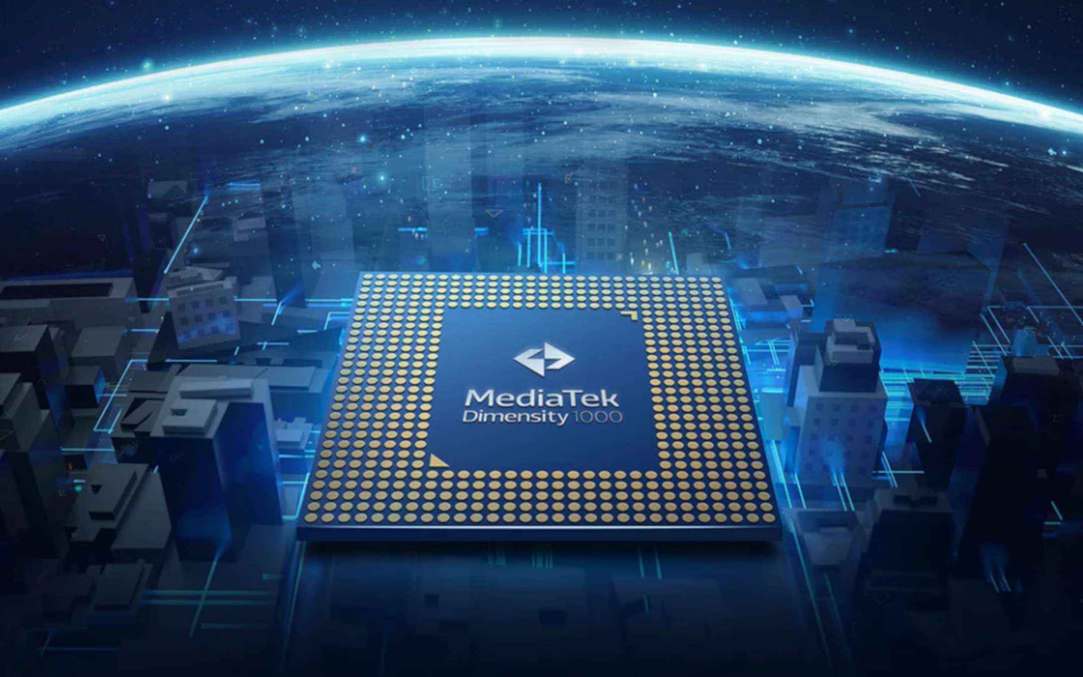 MediaTek presenta il primo processore 5G a 7 nm