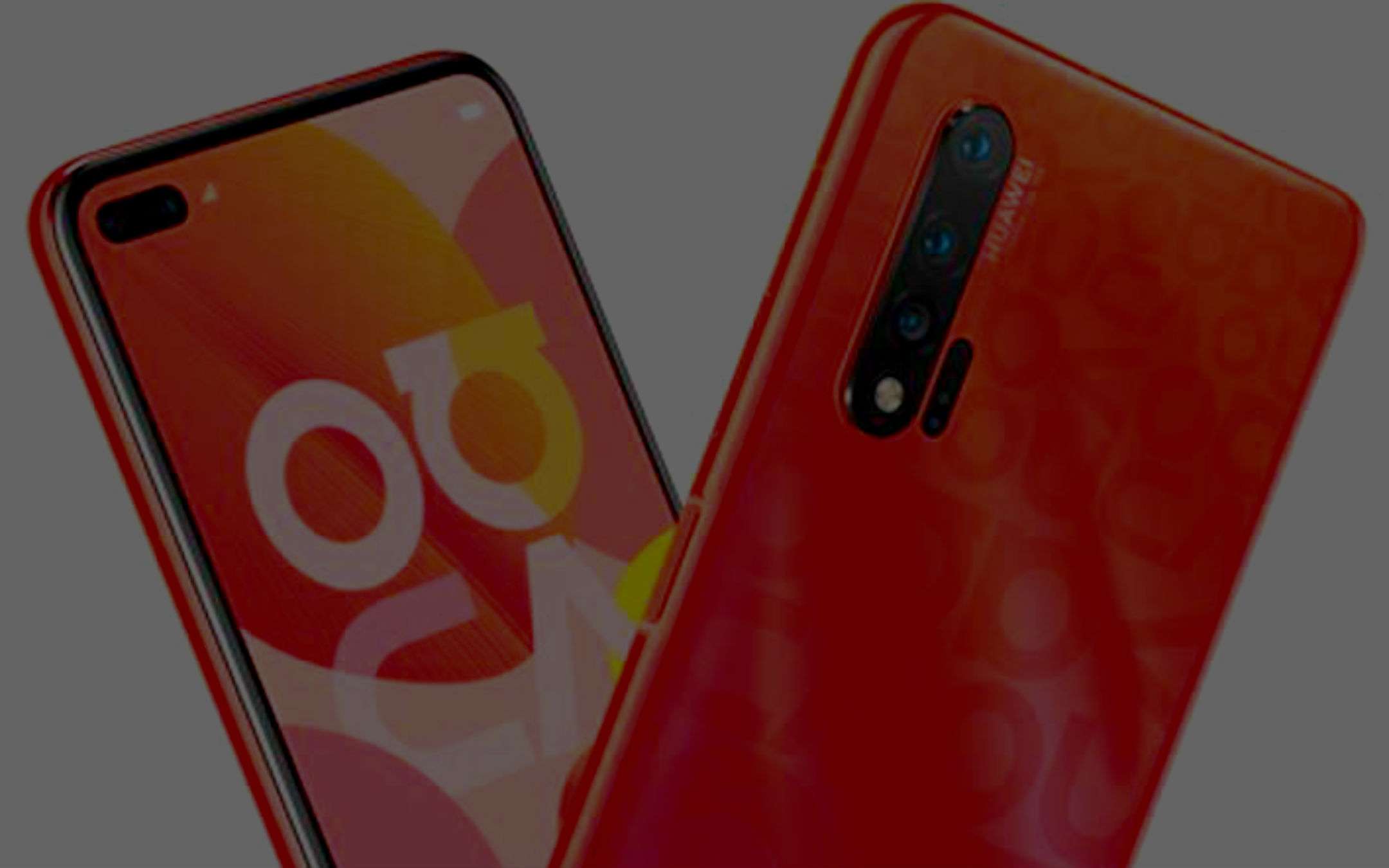 Huawei Nova 6: in anteprima dettagli e prezzo