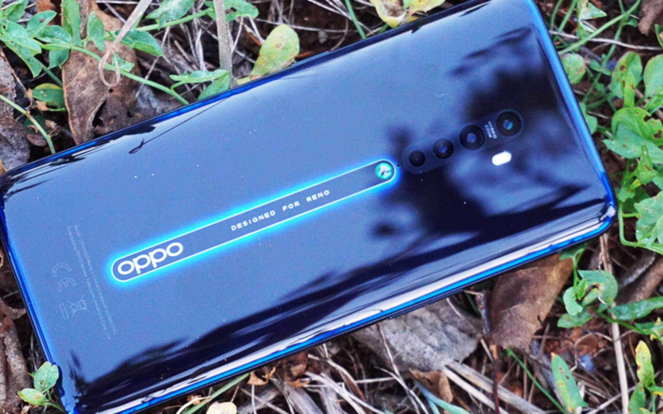 OPPO Reno2 alla finale di League of Legends 2019 OPPO Reno2 alla finale di League of Legends 2019