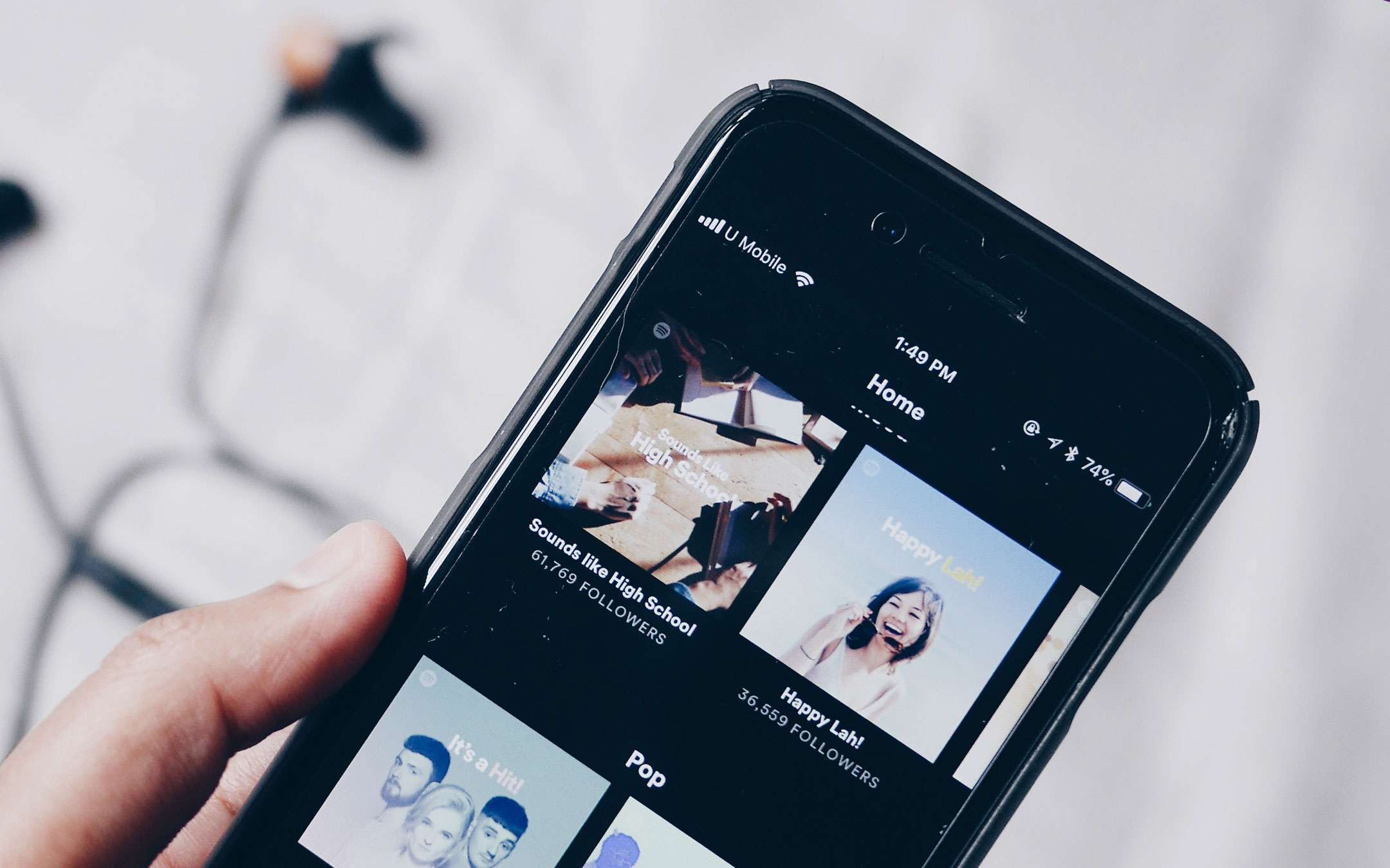 Premium Holiday: 3 mesi di Spotify a 9,99€