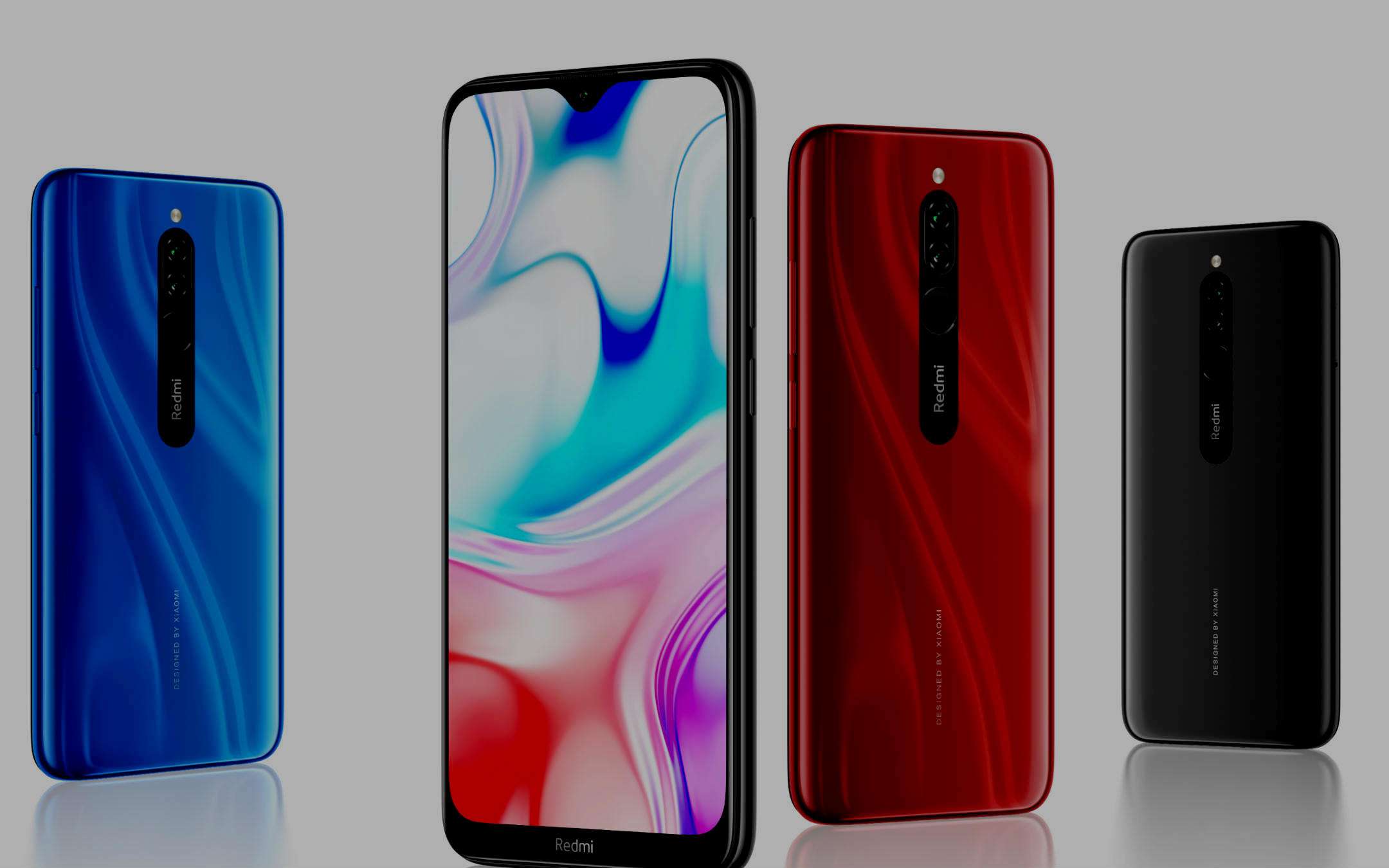 Redmi 8 in Italia: Xiaomi sceglie Wind Tre