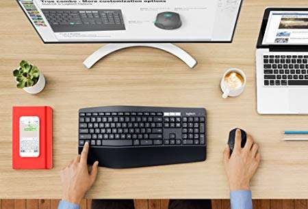 Combo migliori di tastiere e mouse per lo smart working