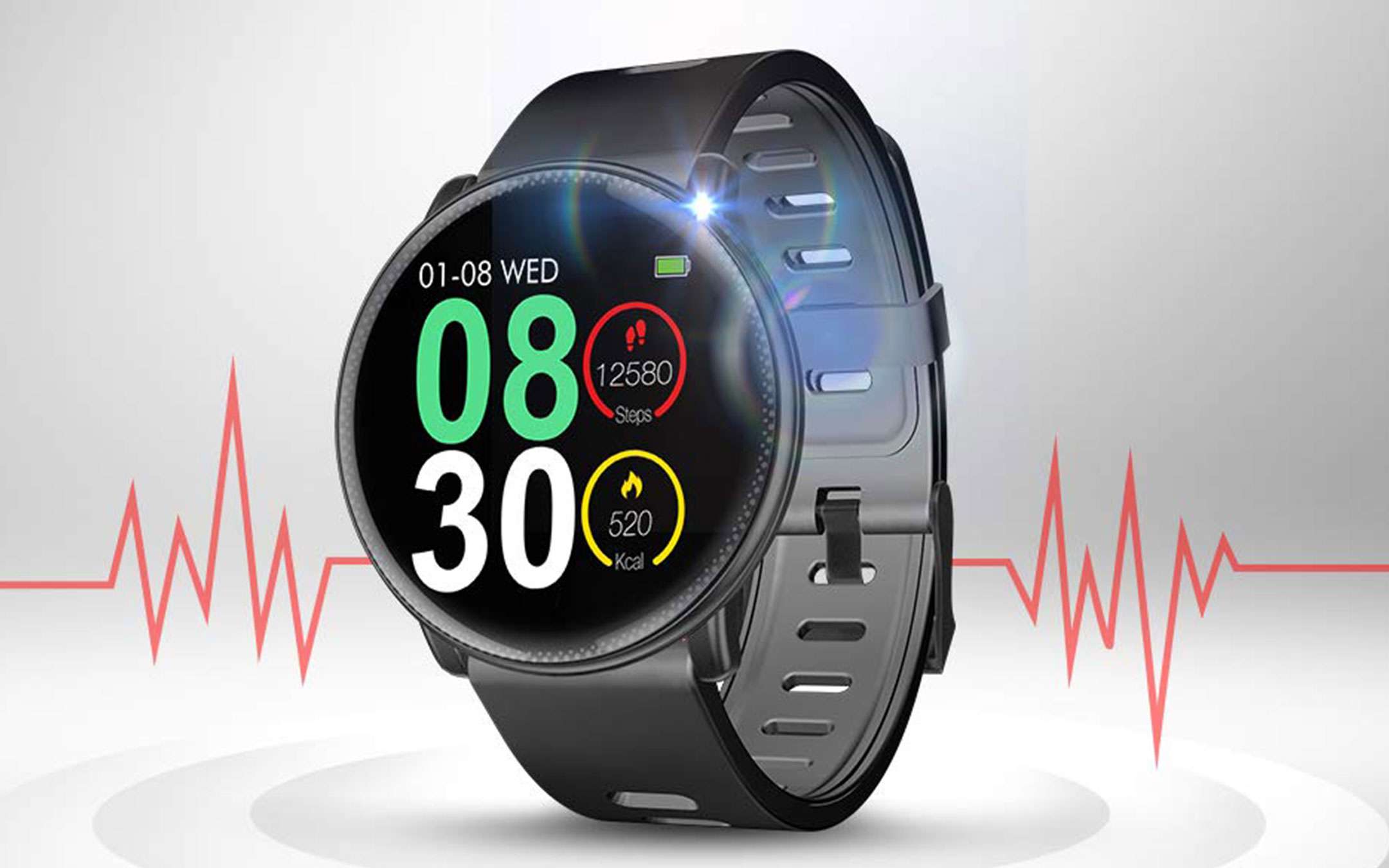 UMIDIGI Uwatch2 a 21€ per il Black Friday Amazon UMIDIGI Uwatch2 a 21€ per il Black Friday Amazon