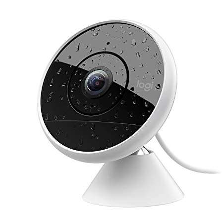 Videocamera Logitech Circle