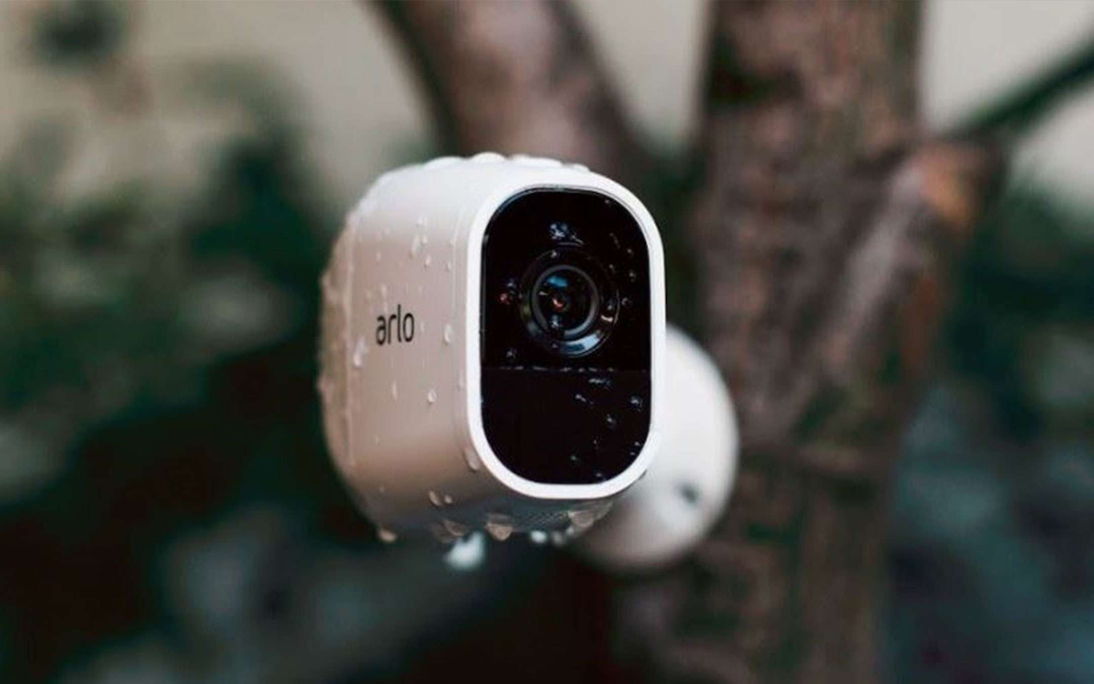 Arlo Pro2: videosorveglianza senza fili in sconto