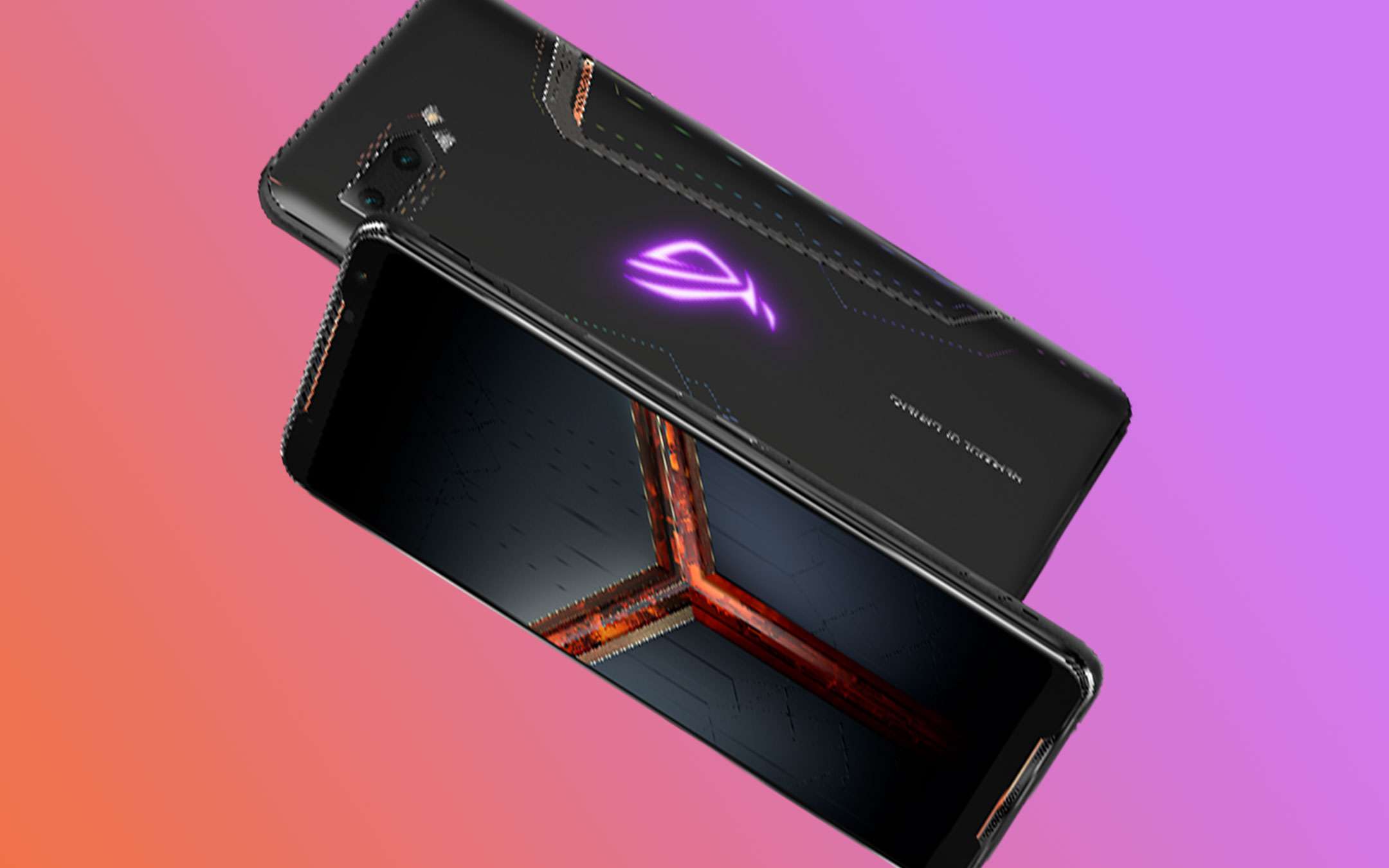 ASUS ROG Phone II: in Italia in due nuove versioni