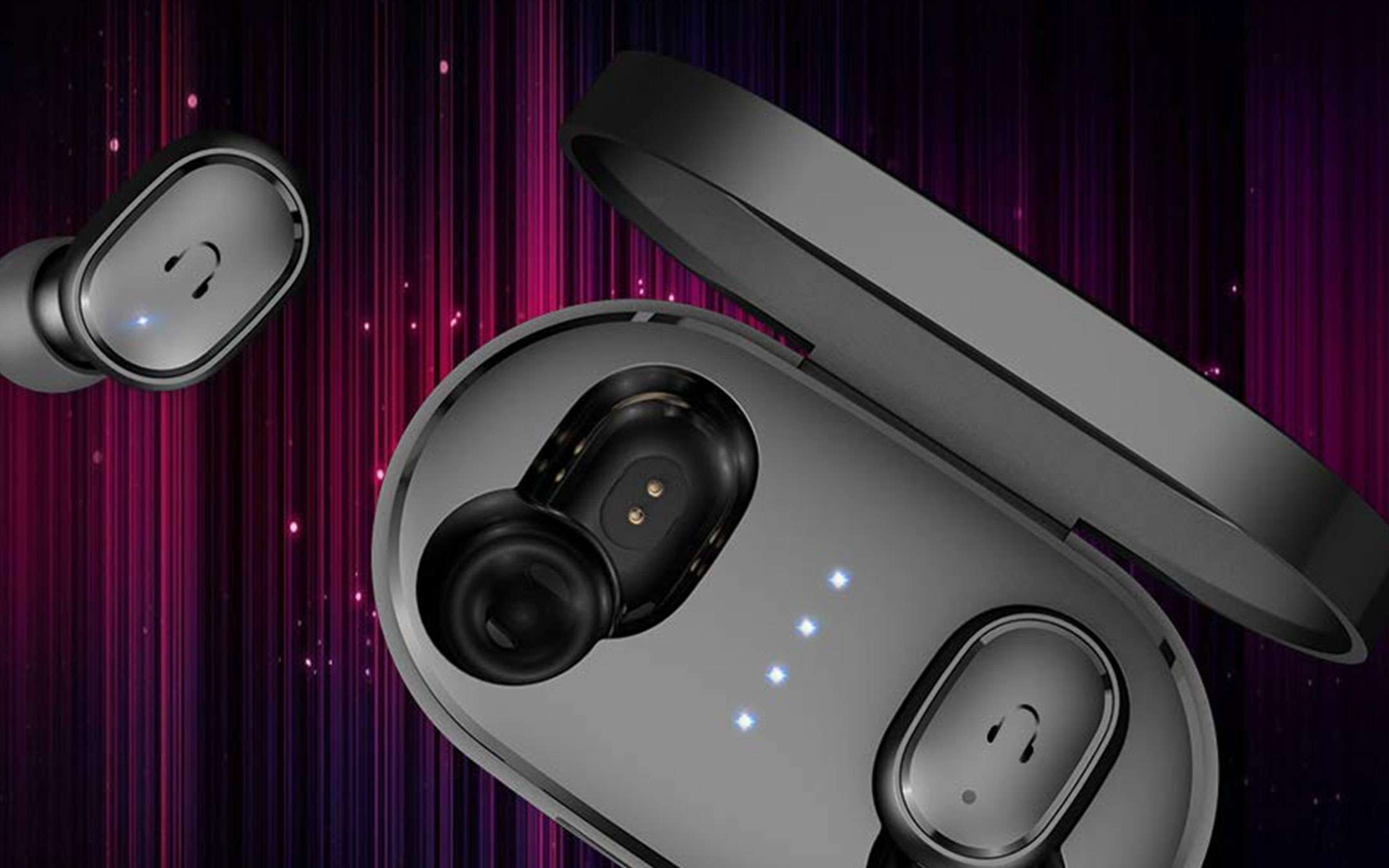 UMIDIGI, Black Friday Amazon: auricolari a 21€ UMIDIGI, Black Friday Amazon: auricolari a 21€
