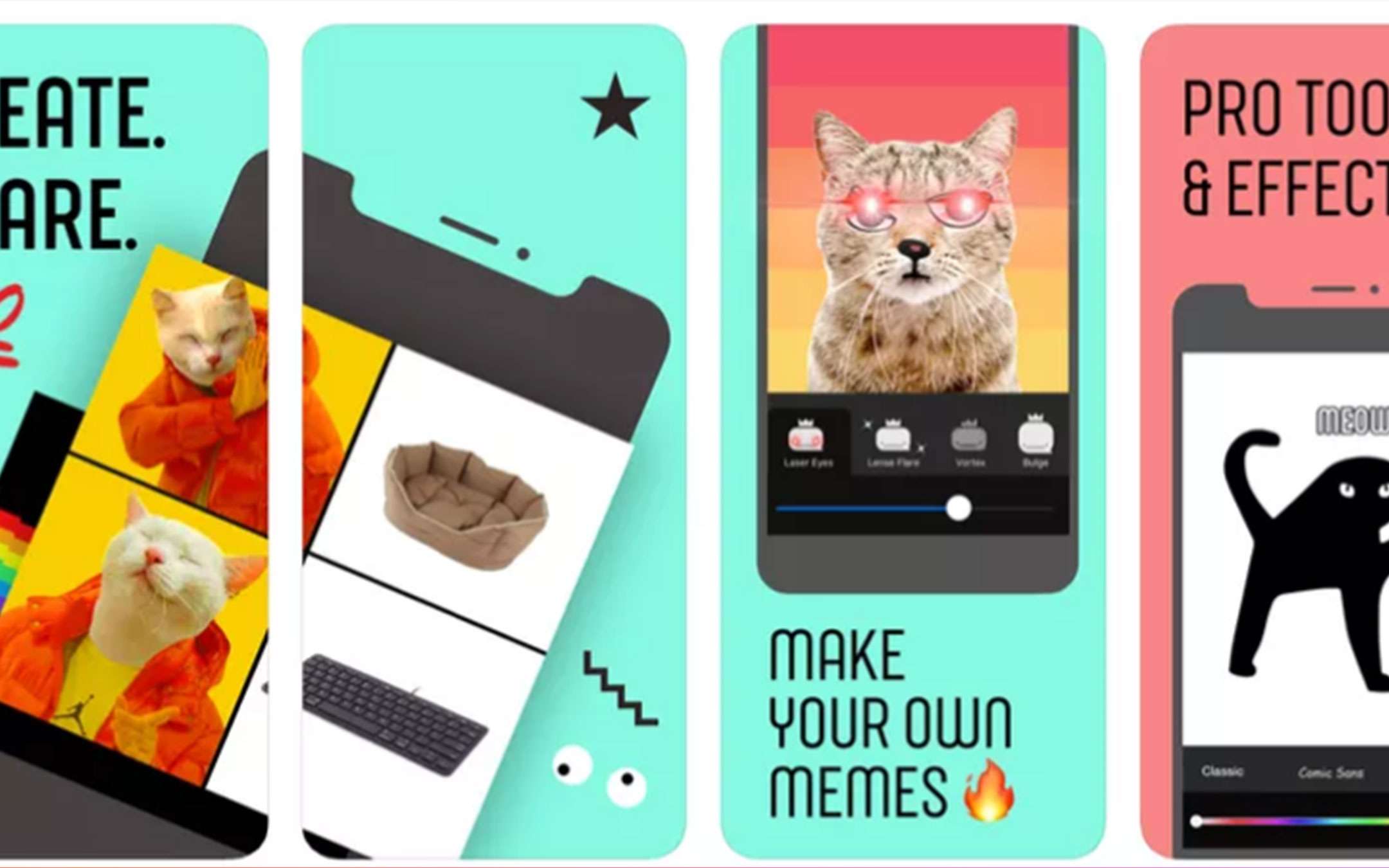 Facebook Whale: l'app per i meme è in test Facebook Whale: l'app per i meme è in test