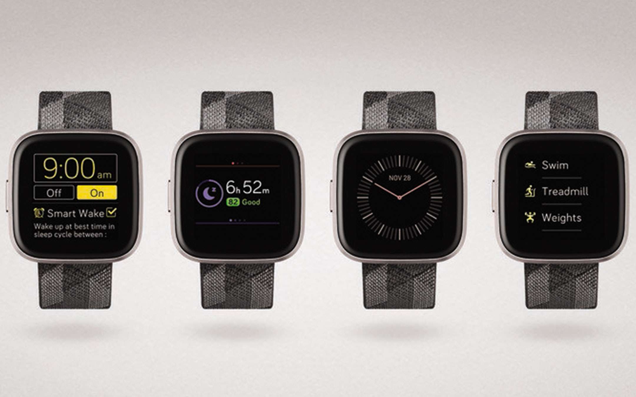 Fitbit OS 4.1 disponibile, è forse l'ultimo update Fitbit OS 4.1 disponibile, è forse l'ultimo update
