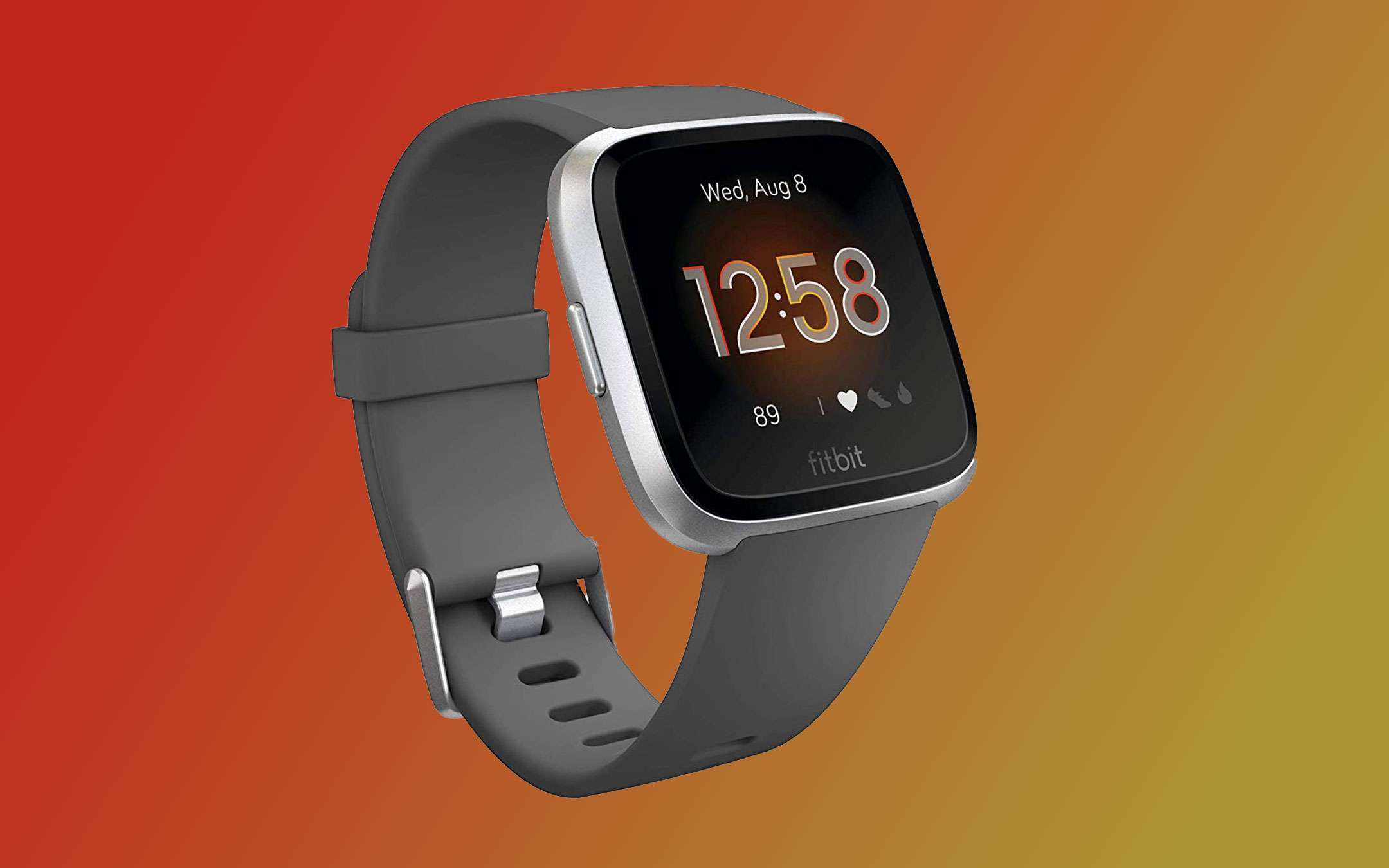 Fitbit Versa Lite a 99€ per il Black Friday Amazon