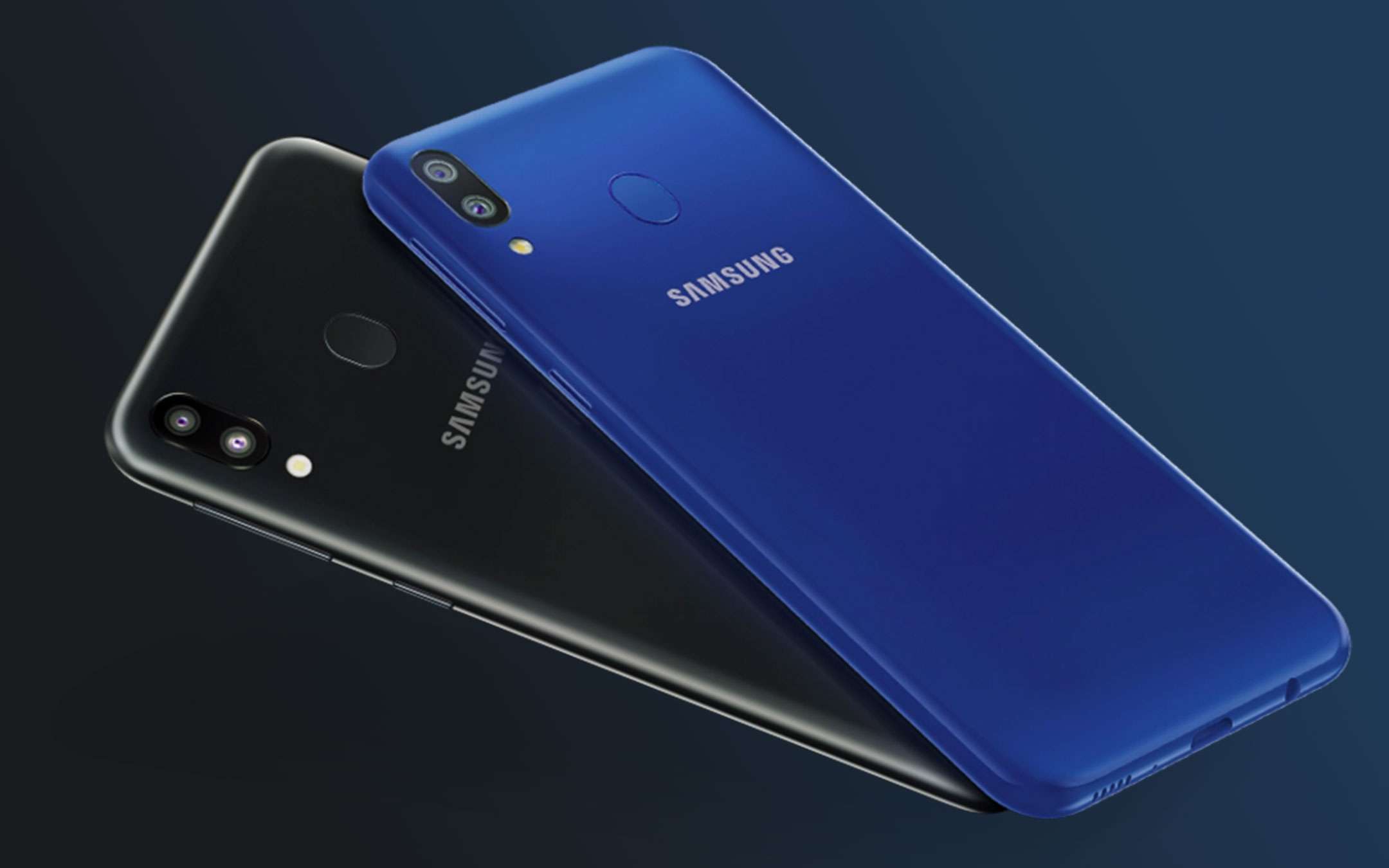 Samsung Galaxy M20 ed M30: Android 10 in sviluppo
