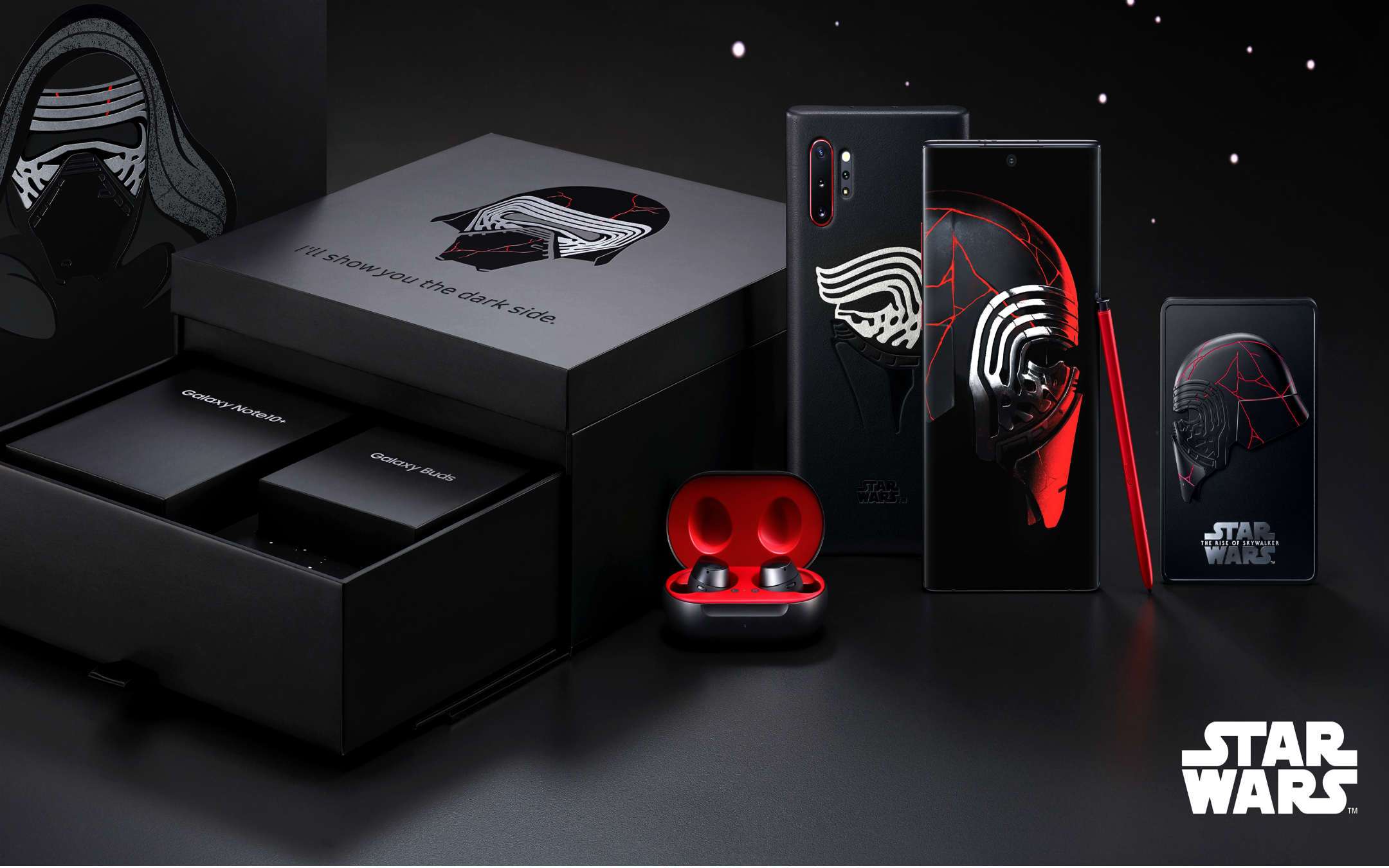 Samsung lancia Note10+ Star Wars Special Edition