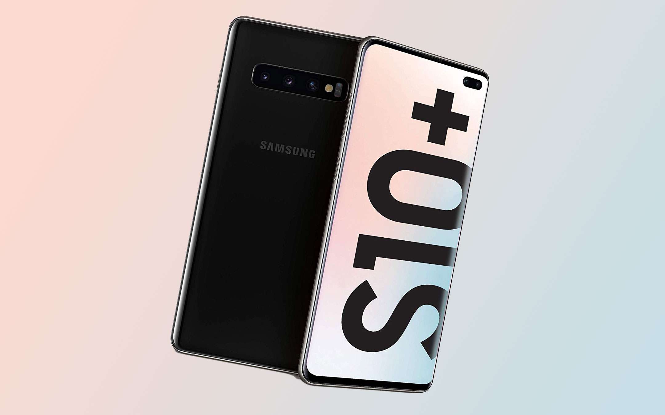 Samsung Galaxy S10+ in offerta su Amazon