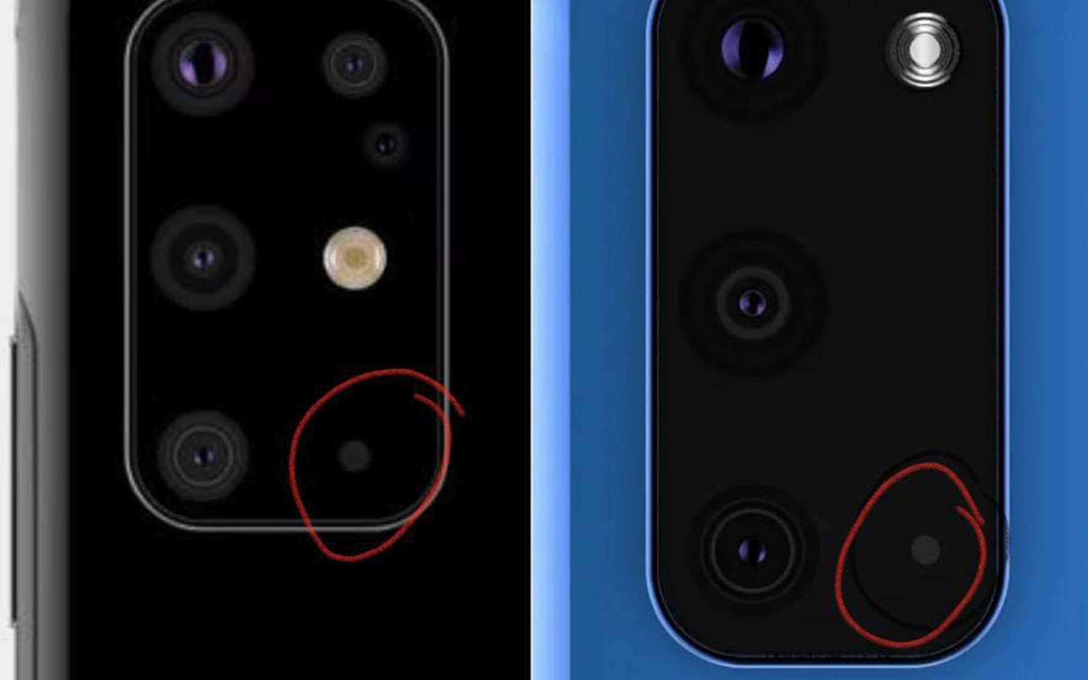Samsung Galaxy S11 forse con autofocus laser Samsung Galaxy S11 forse con autofocus laser
