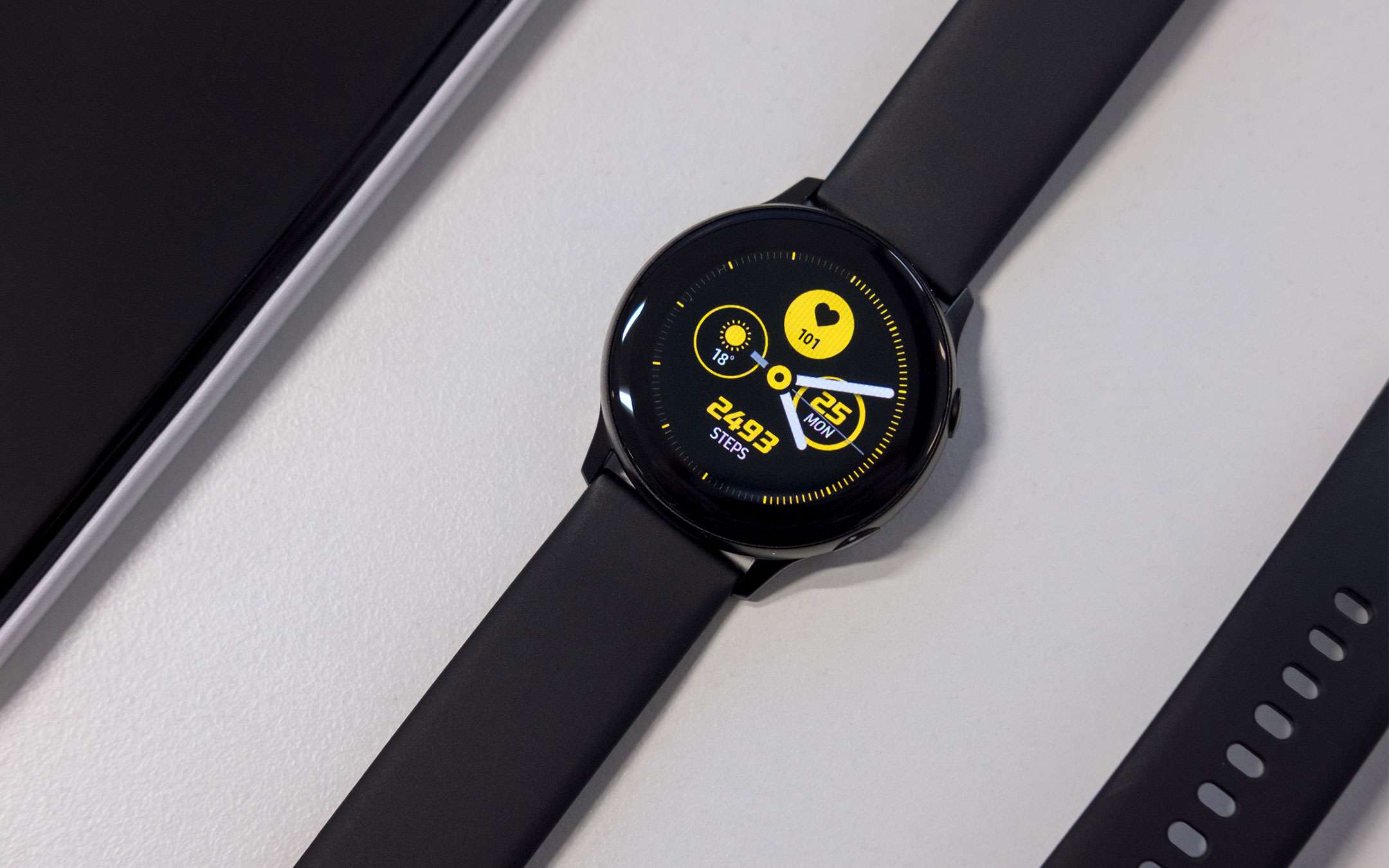 Galaxy Watch, Watch Active: le feature di Active2