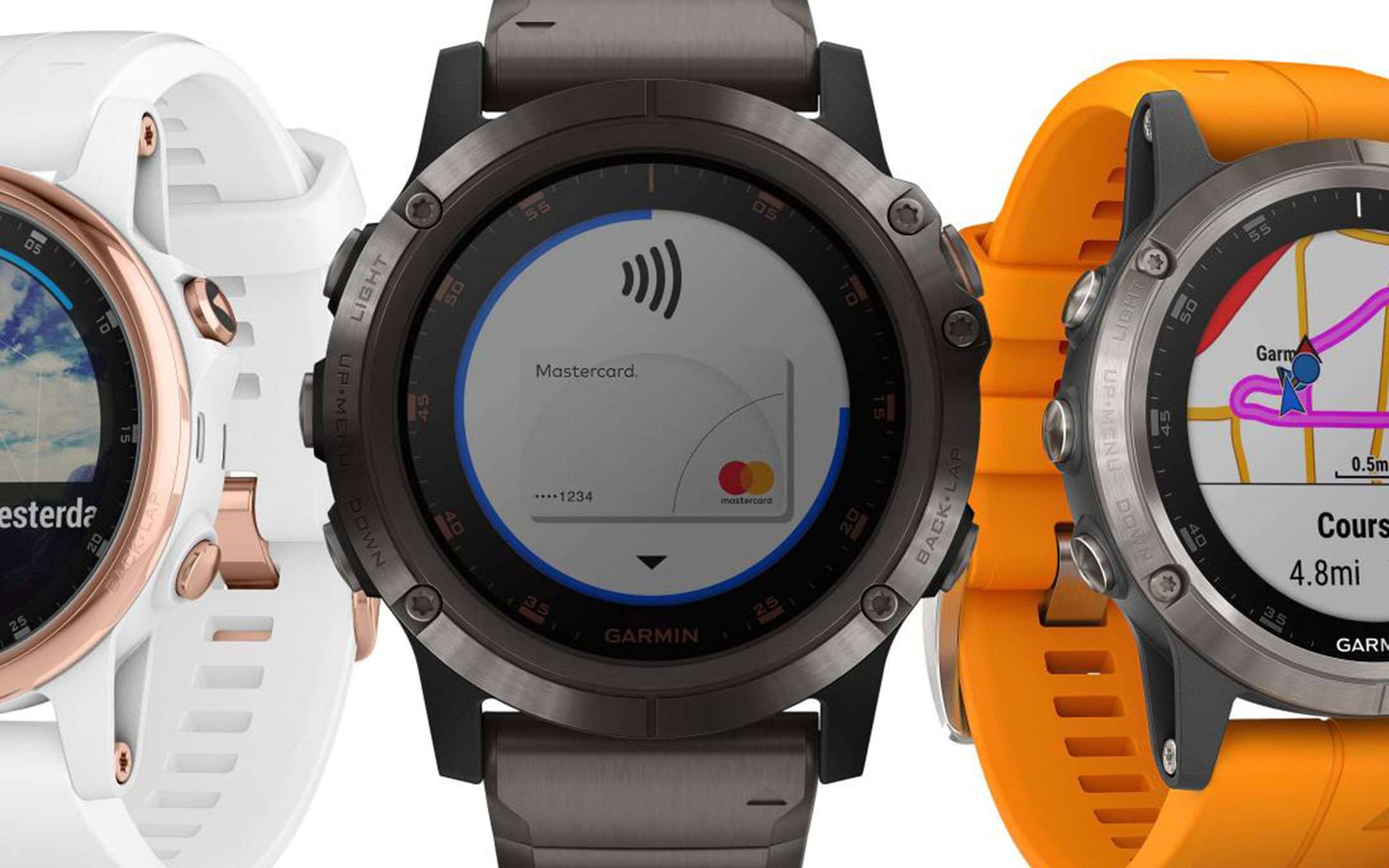 Garmin Fenix 5S Plus a prezzo speciale su Amazon Garmin Fenix 5S Plus a prezzo speciale su Amazon