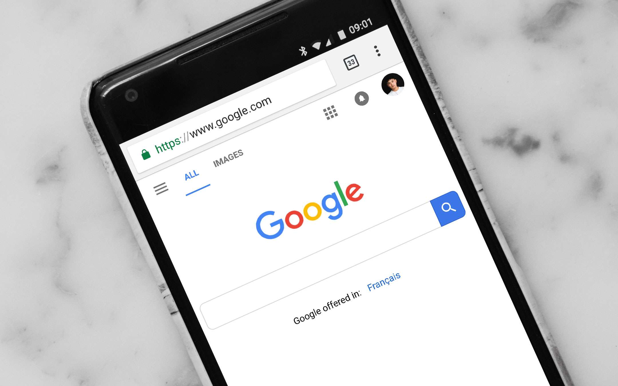 Chrome per Android diventa più intuitivo
