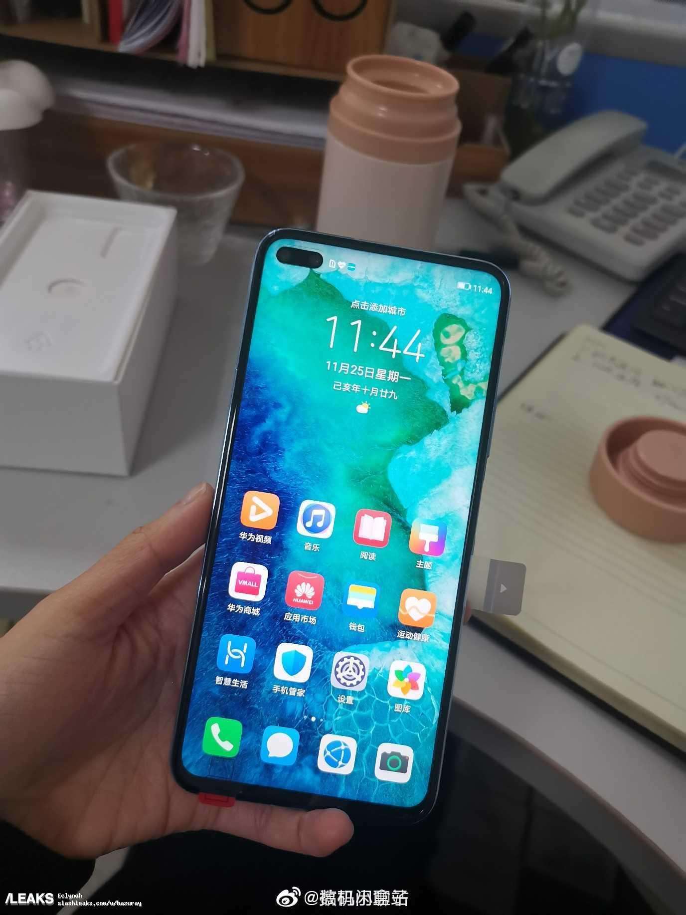 HONOR V30 5G hands-on