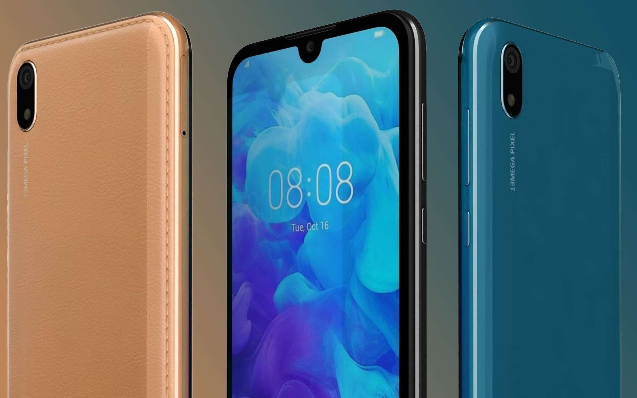 Huawei Y5 2019 a 99€ su Amazon per il Black Friday