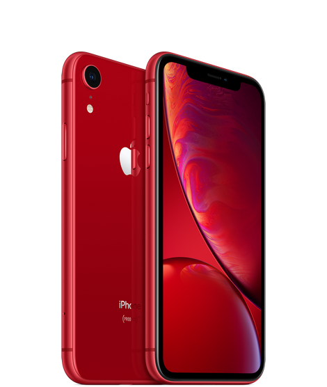 iPhone XR